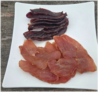 Rind und Pute